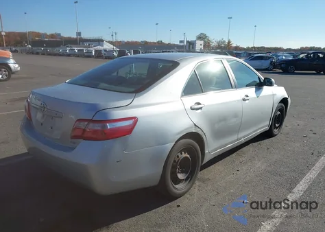 2007 Toyota Camry Ce from USA, damaged, VIN 4T1BE46K67U711985